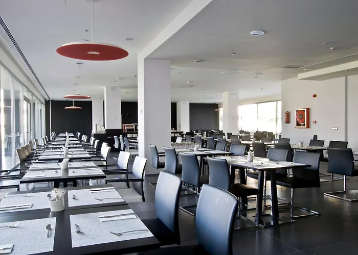 Hotel Axor Feria Madrid